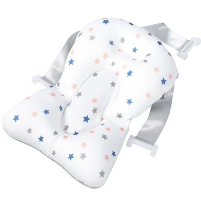 Infant Neck Infant Unterstützung Matte Baby Dusche Sitzen Mesh