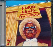CD Furry Lewis - Fourth & Beale