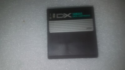 YAMAHA DX 1 / DX 5 ROM CARTRIDGE | eBay