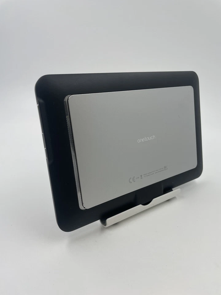 Alcatel One Touch Evo 7 Black Wi-Fi 4GB 7" MicroSD Slot Android Tablet - Image 3 of 4