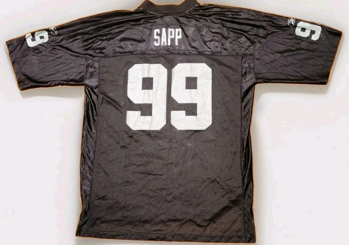 Warren Sapp Men NFL Jerseys for sale | eBay