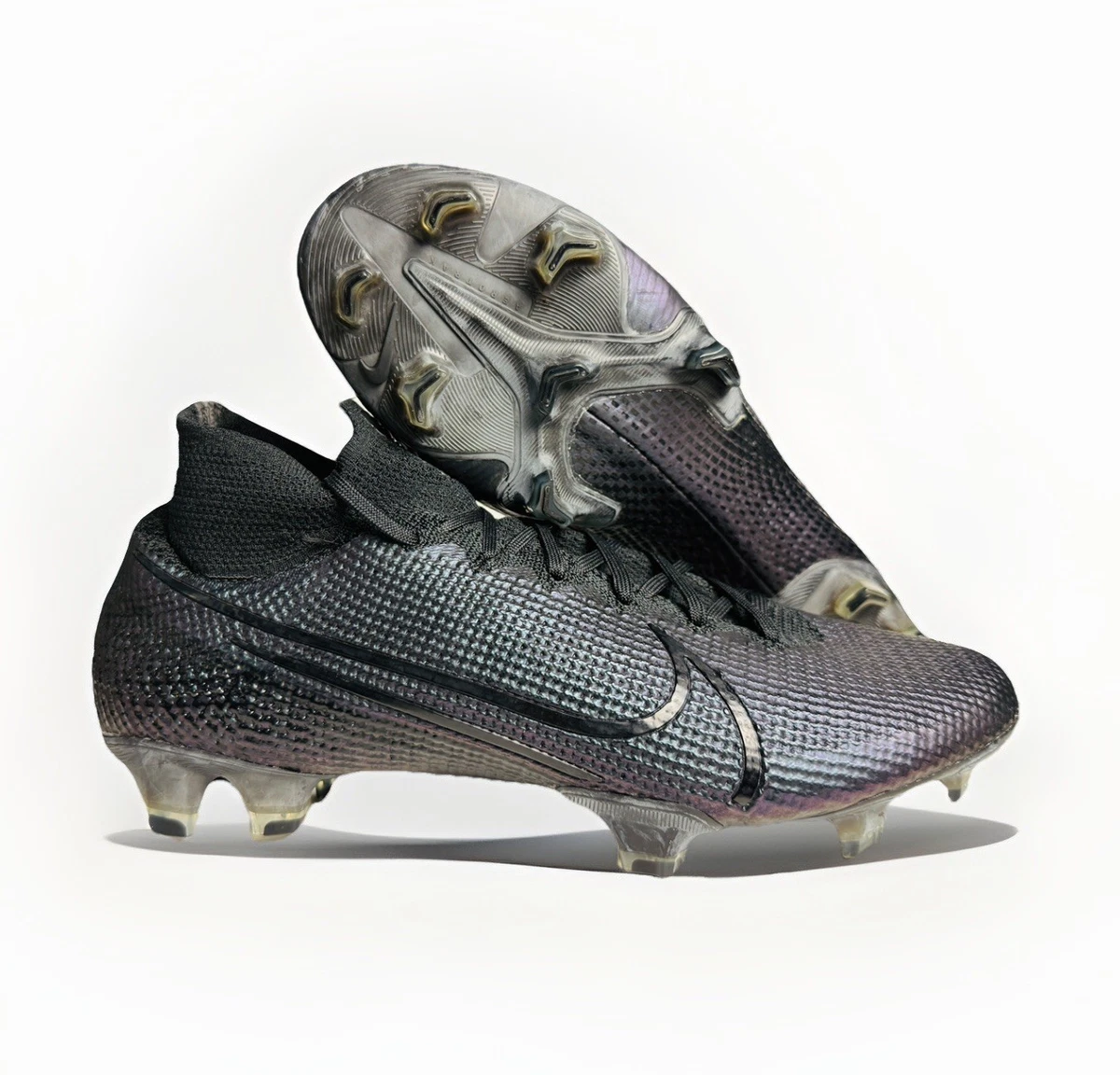 Las mejores ofertas en Nike Mercurial Superfly 7 Elite FG Black | eBay