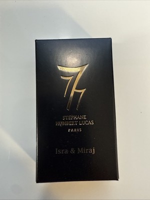Stephane Humbert Lucas Isra & Miraj Eau De Parfum 2ml Sample