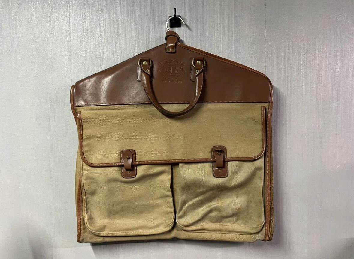 Ghurka Canvas Travel Luggage for sale | eBay