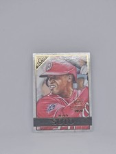 Topps 2020 Chrome Juan Soto Gallery Preview Insert #GP-7 Nationals Baseball