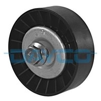 1 X Umlenk FüHrungsrolle Keilrippenriemen Dayco APV1023 FüR