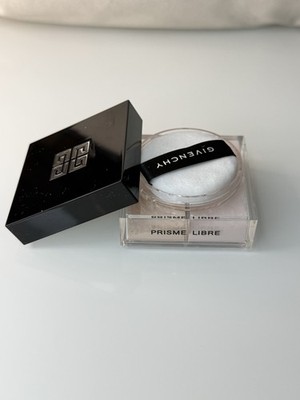 Givenchy Prisme Libre Loose Powder 4-Color 0.42oz Voile Rose Sealed