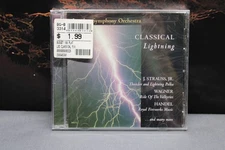 London Symphony Orchestra - Classical Lightning (b6)