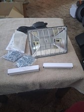 250W Infrared Chicken Coop Heater Heat Lamp Brooder Safe Durable Easy Install