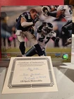 Jason Witten NFL Dallas Cowboys Autographed 8" x 10" No Helmet Photo