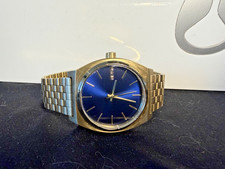 Nixon The Time Teller Gold/Blue