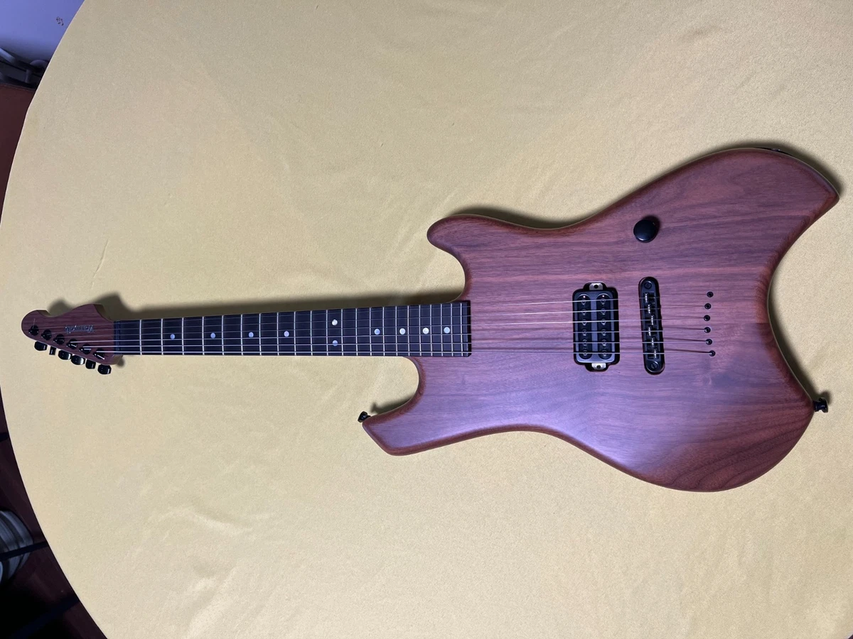 Warmoth 6 String Right-Handed Electric Guitars for sale | eBay