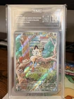 TAG 10 Meowth #106/094 2025 Pokemon Mega evolution