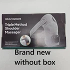 Rejuvacare Shoulder Heat Vibration Massager Adjustable Rotator Cuff Joint Pain