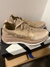 Emporio Armani Unisex EAZ Trainer Sneakers Size 7.5 UK