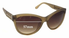 SFx Replacement Sunglass Lenses fits Michael Kors M2885S Olivia - 57mm Wide