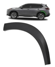 Rear Left Fender Wheel Arch Opening Molding for Rear Fender Flare Left Side
