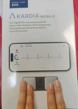 AliveCor KardiaMobile Wireless Personal EKG Monitor AC-009-UA-DI - NEW