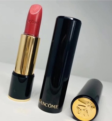 New Lancome L'absolu Rouge Lipstick Shade - 391 Exotic Orchid - 0.14oz Full Size