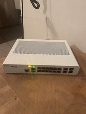Ruckus ICX 7150-C12P 12-Ports Rack Compact PoE Switch