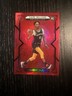 2021-22 Panini Obsidian - Ziaire Williams #160 Electric Etch Red Flood (RC)