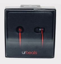 Authentic Beats by Dr. Dre UrBeats 2 In Ear Headphones iPhone Apple RED/BLK O