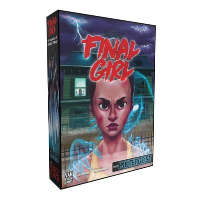 Van Ryder Games Final Girl: Haunting of Creech Manor Expansion VRG FG002
