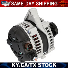 Alternator New for Toyota Rav4 2009-2012 2.5L, Camry 2012-2016 2.5L KY US