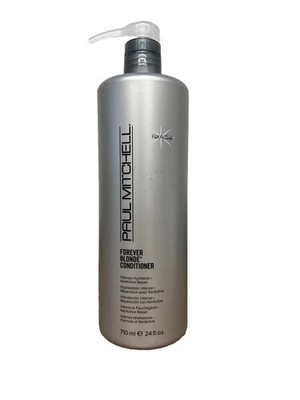 (NEW) Paul Mitchell Forever Blonde Conditioner, 24 oz