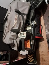 C Scope 33khz Cat Cable Avoidance Tool with Radio Detection Tested