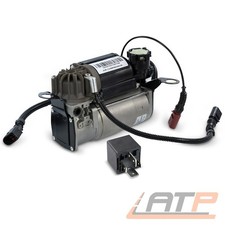 KOMPRESSOR LUFTFEDERUNG NIVEAUREGULIERUNG FÜR AUDI A8 4E 3.0 4.0 4.2 6.0 S8 