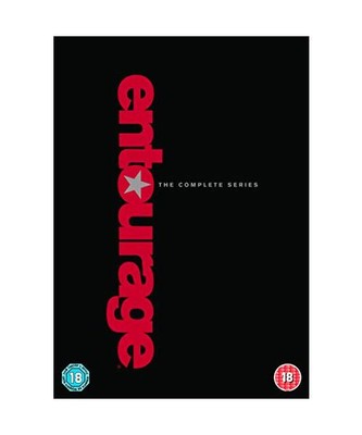 Entourage: The Complete Series [DVD] [2004] [2015]