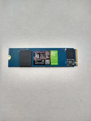 Western Digital WD Green SN350   1TB   M.2   2280 NVMe SSD PCIE Gen3 X4 