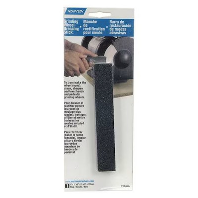 Norton Abrasives 61463610471 Dressing Stick, Extra Coarse, 8X1x1 In, Pk5