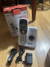 VTech CS6124 Cordless Phone Caller ID Digital Answering Machine