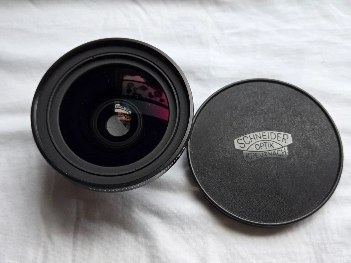 Schneider Super-Angulon XL 90mm Camera Lenses for sale | eBay