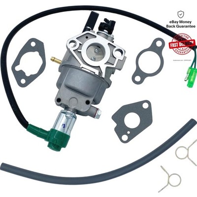 Replacement Carburetor for Honda and Compatible Generators - Power & Reliability