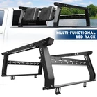 For Ford/Tundra/Gladiator/Tacoma/Dodge/Chevy/Nissan Overland Truck Bed Rack