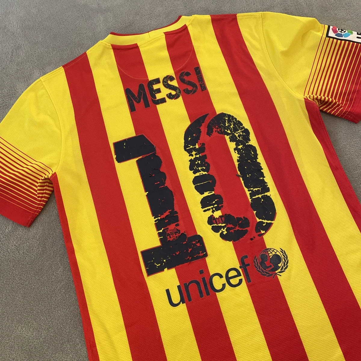 25+ Nike Lionel Messi FC Barcelona International Club Soccer Fan