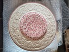 Wedgwood Patrician, 9 - 9+ inch plates, "Made in England" Unusual Pattern, NICE — photo 1