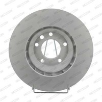 Ferodo Bremsscheibe Ø350 BelüFtet Vorne Links FüR VW Touareg Audi Q7 955 92A
