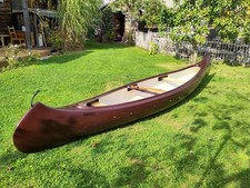 Kanadier Kanu Gatz Mohawk 490 PE 3er Boot (NEU)