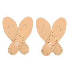 2 Pairs Absorption Cushioning Sports Comfort Inserts Insoles Sneakers