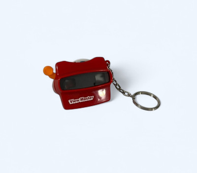 1997 VIEW-MASTER KEYCHAIN MOC BASIC FUN WORKS