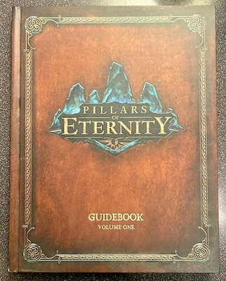 Pillars of Eternity Guidebook Volume One (Dark Horse)