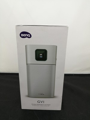 Benq GV1 Portable Projector 854x480, 200 lumens, Wi-Fi & Bluetooth speaker