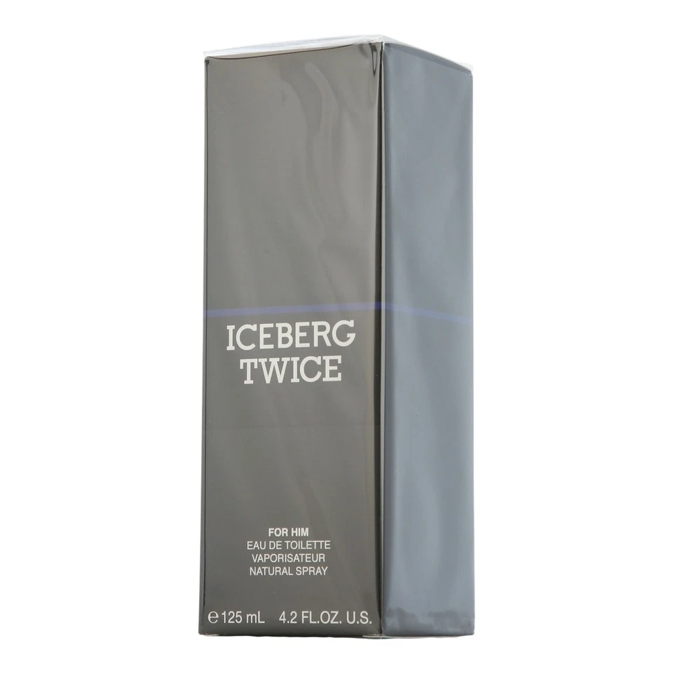Iceberg Twice pour Homme EDT 125ml - Bild 1 von 1