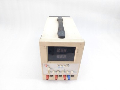 Scientific psd3304 Multiple Power Supply