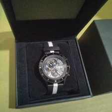 SuperGroupies BLEACH Ichigo Kurosaki Watch Battery Dead Limited Edition