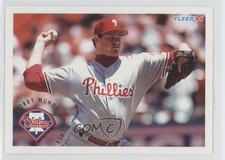 1994 Fleer Update Box Set Bobby Munoz #U168 0o9